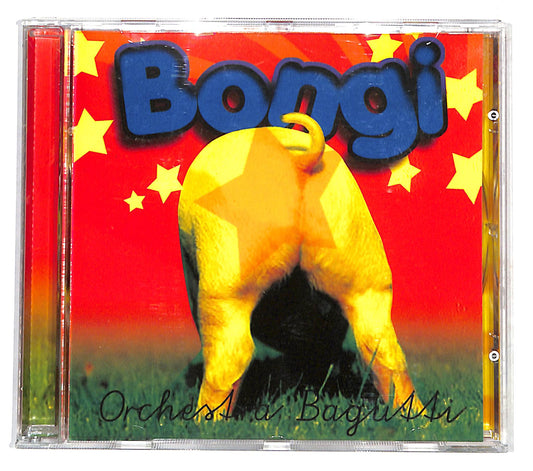 EBOND Orchestra Baguzzi - Bongi CD CD140611