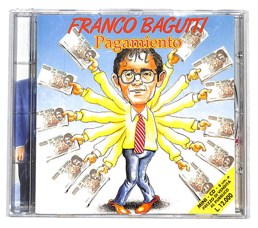 EBOND Orchestra Spettacolo Franco Bagutti - MINI-CD CD140613