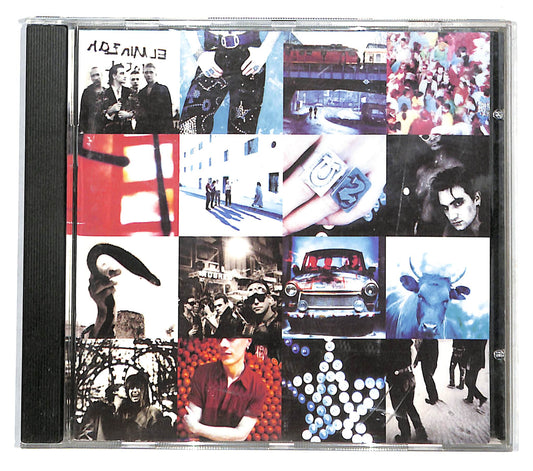 EBOND U2 - Achtung Baby CD CD140614