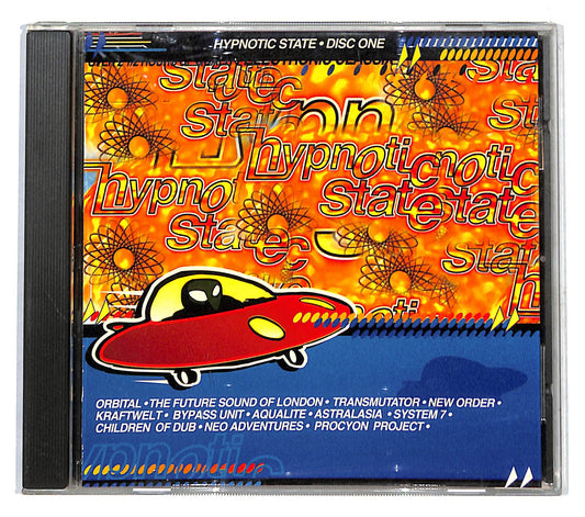EBOND Various - Hypnotic State Vol 1 CD CD140617