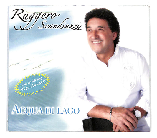 EBOND Ruggero Scandiuzzi - Acqua Di Lago DIGIPACK CD CD140618