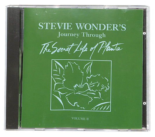 EBOND Stevie Wonder Journey Through The Secret Life Of Plants Vol II CD CD140622