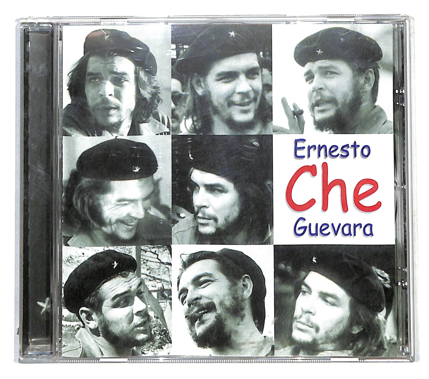 EBOND Various - Ernesto Che Guevara CD CD140624