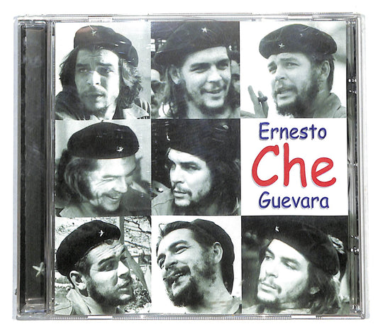 EBOND Various - Ernesto Che Guevara CD CD140624