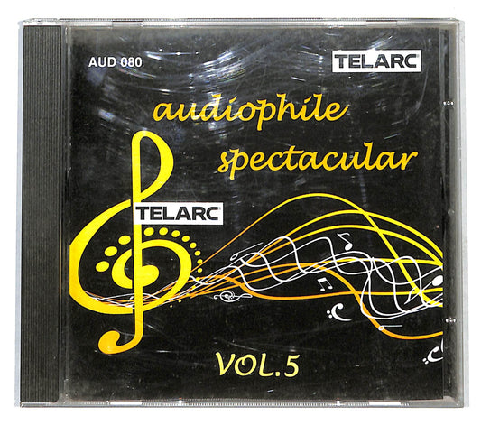 EBOND Various - Audiophile Spectacular Volume 5 CD CD140625