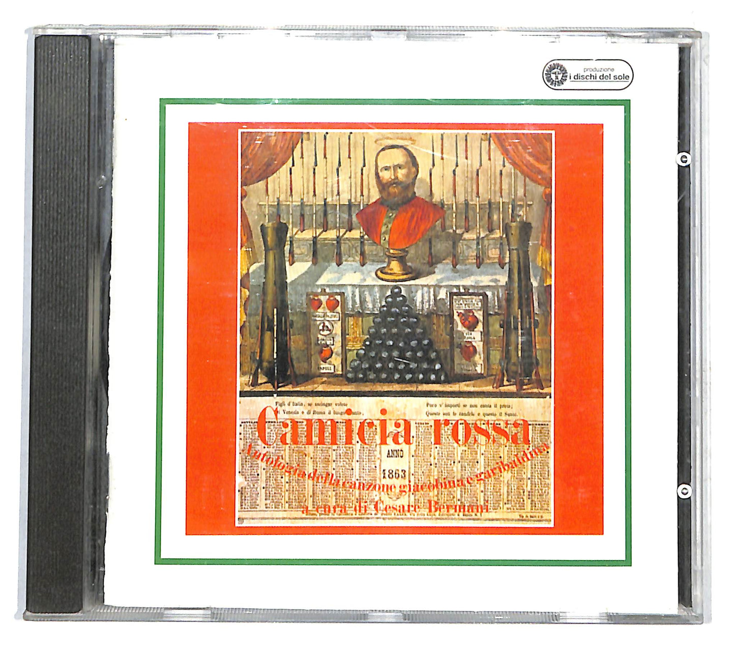 EBOND Various - Camicia Rossa CD CD140626