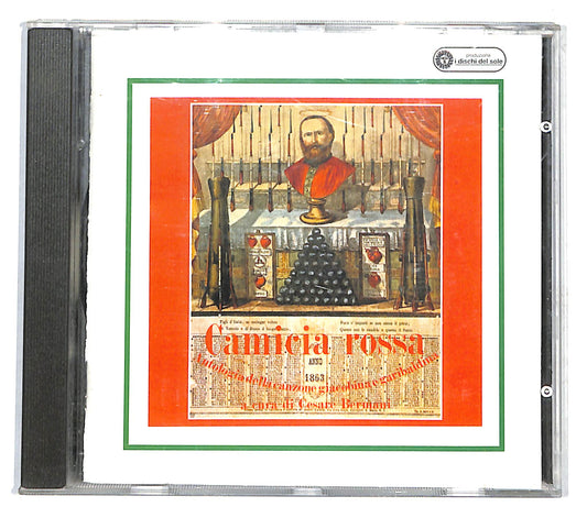 EBOND Various - Camicia Rossa CD CD140626