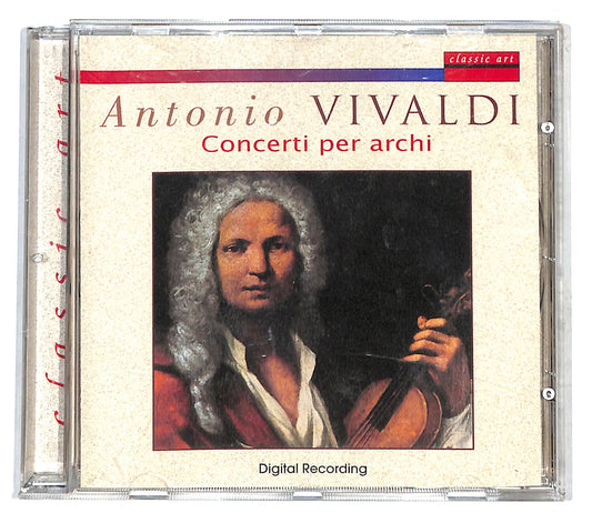 EBOND Antonio Vivaldi - Antonio Vivaldi CD CD140627