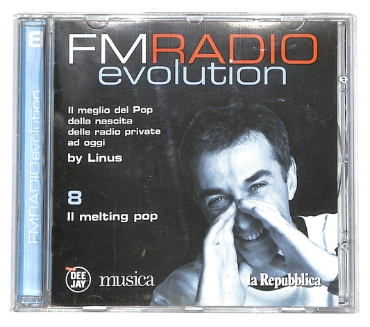 EBOND Various - FMRADIO Evolution - Il Melting Pop CD CD140632