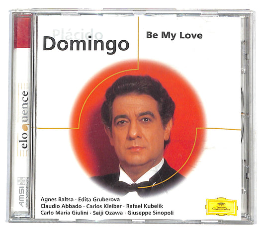 EBOND Placido Domingo - Be My Love CD CD140635