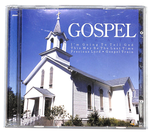 EBOND Various - Gospel Greats CD CD140639