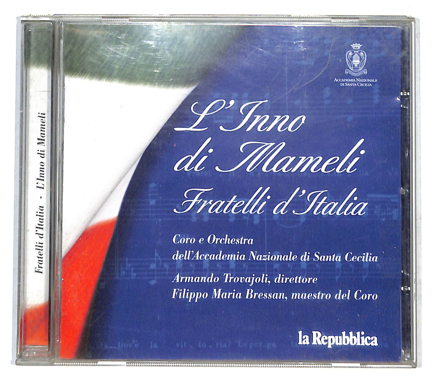 EBOND Various - L'Inno Di Mameli (Fratelli D'Italia) CD CD140641