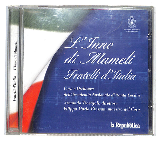 EBOND Various - L'Inno Di Mameli (Fratelli D'Italia) CD CD140641