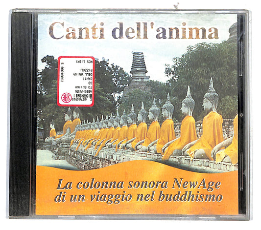 EBOND Various - Canti Dell'Anima CD CD140648
