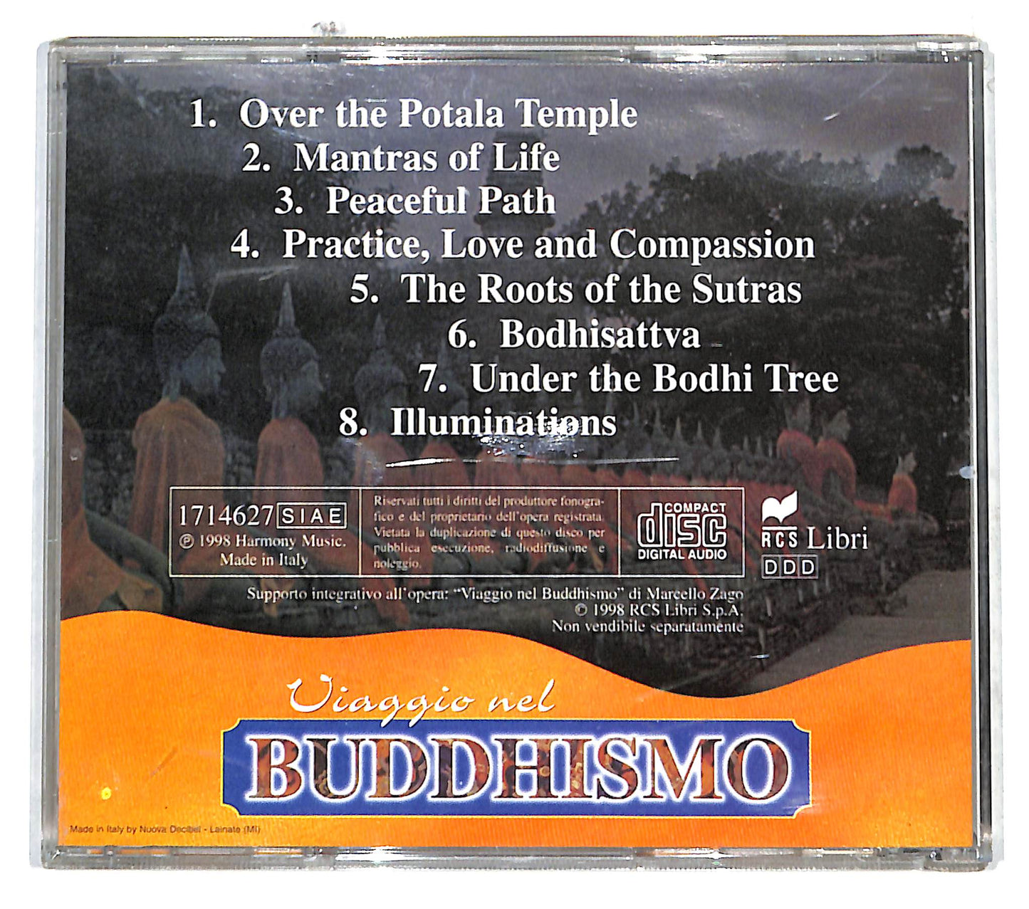 EBOND Various - Canti Dell'Anima CD CD140648