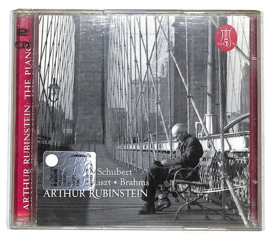 EBOND Arthur Rubinstein - The Piano CD CD140651