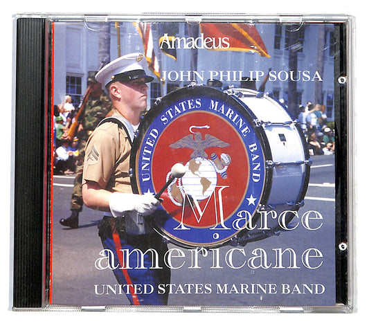 EBOND John Philip Sousa - Marce & Danze Americane CD CD140653