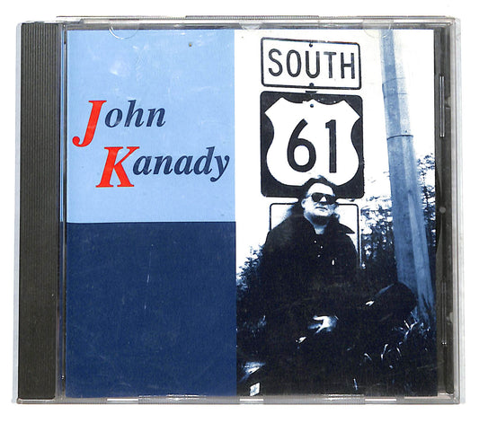 EBOND John Kanady - South 61 CD CD140655