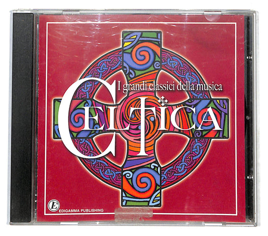 EBOND Al Kastell - I Grandi Classici Della Musica Celtica CD CD140657