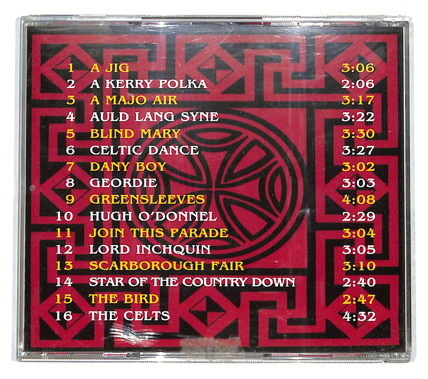 EBOND Al Kastell - I Grandi Classici Della Musica Celtica CD CD140657