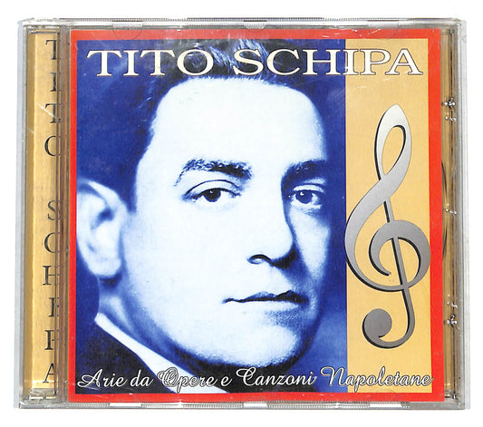 EBOND Tito Schipa - Arie da opere e Canzoni Napoletane CD CD140659