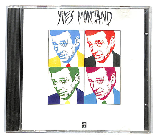 EBOND Ives Montand - Ives Montand CD CD140661