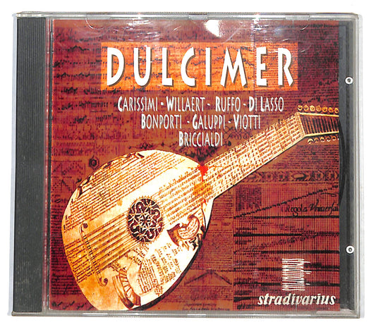 EBOND Various - Dulcimer CD CD140662