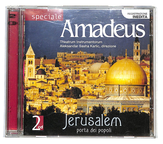 EBOND Various - Jerusalem Porta Dei Popoli CD CD140704
