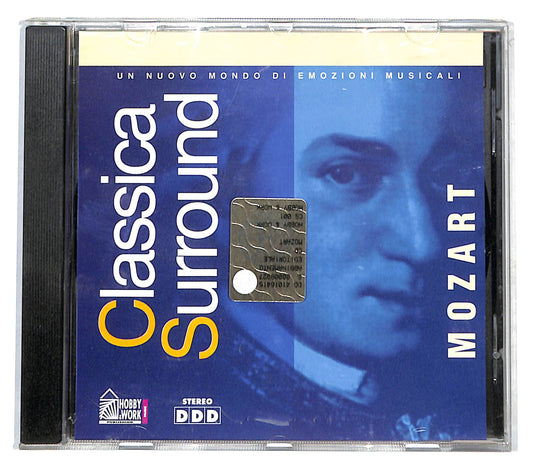 EBOND Mozart - Mozart - Classica Surround CD CD140705