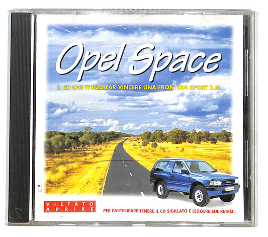 EBOND Various - Opel Space CD CD140706