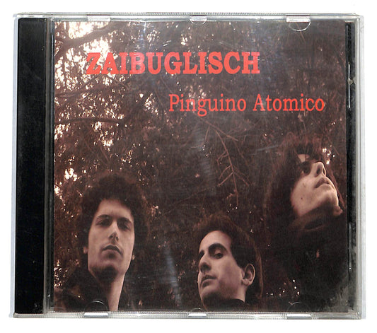 EBOND Zaibuglisch - Pinguino Atomico CD CD140707