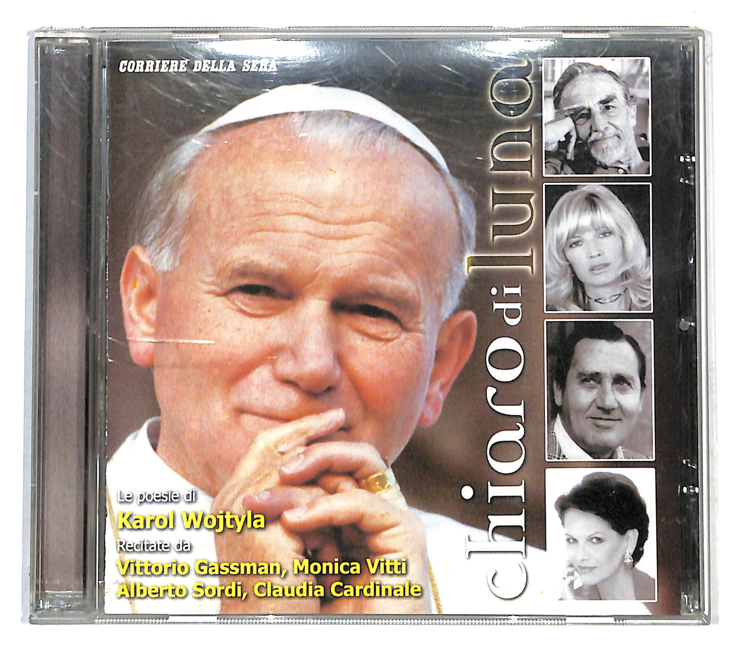 EBOND Karol Wojtyła - Chiaro di Luna CD CD140711