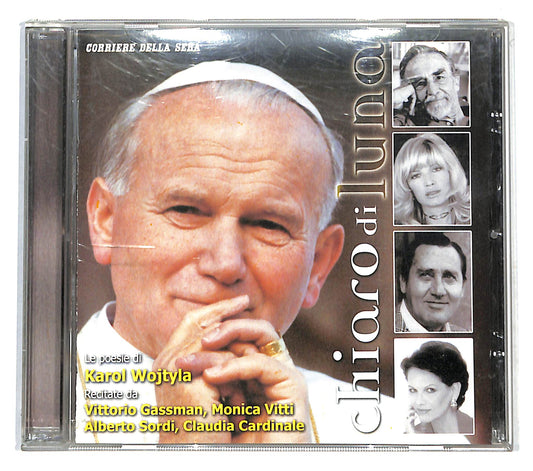 EBOND Karol Wojtyła - Chiaro di Luna CD CD140711
