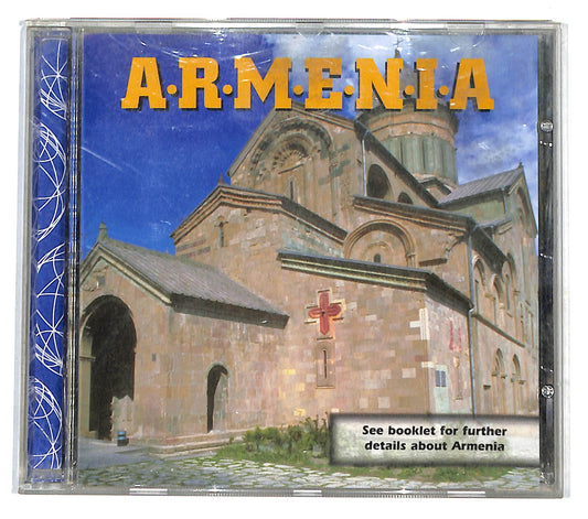 EBOND Various - Armenia CD CD140717