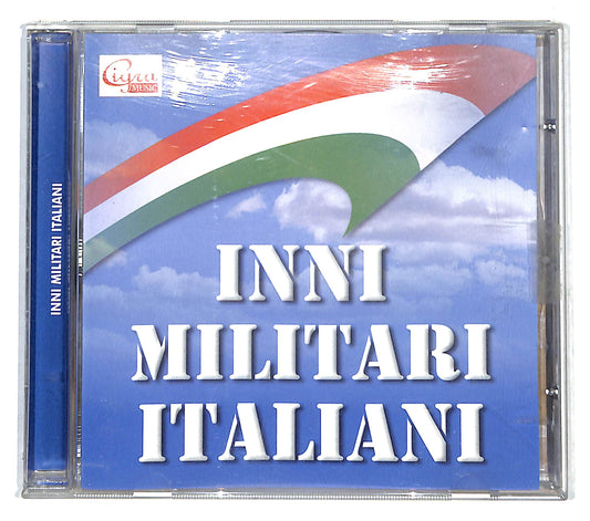 EBOND Various - Inni Militari Italiani CD CD140718