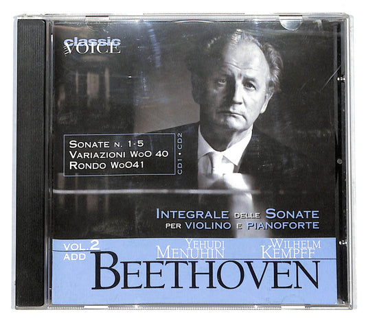 EBOND Beethoven - Sonate n.4 op 23 Vol. 2 CD CD140720
