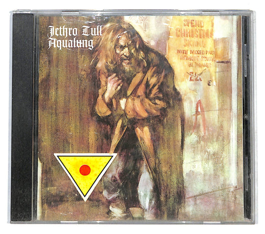 EBOND Jethro Tull - Aqualung CD CD140723