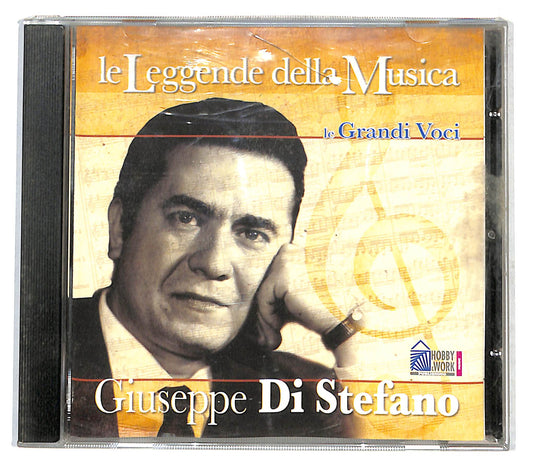 EBOND Giuseppe di Stefano - Le Grandi Voci CD CD140724