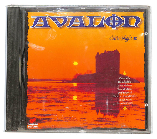 EBOND Various - Avalon: Celtic Night CD CD140730