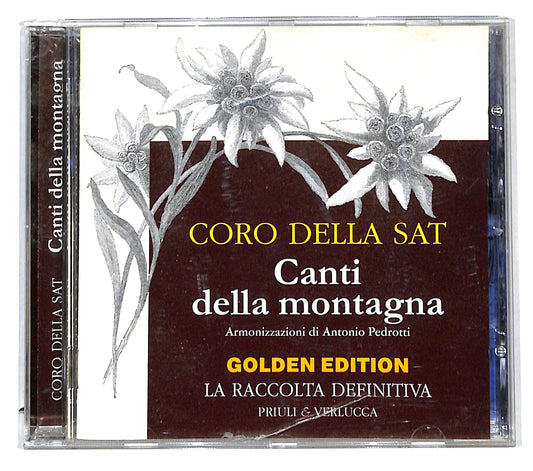 EBOND Coro della Sat - Canti della montagna CD CD140732