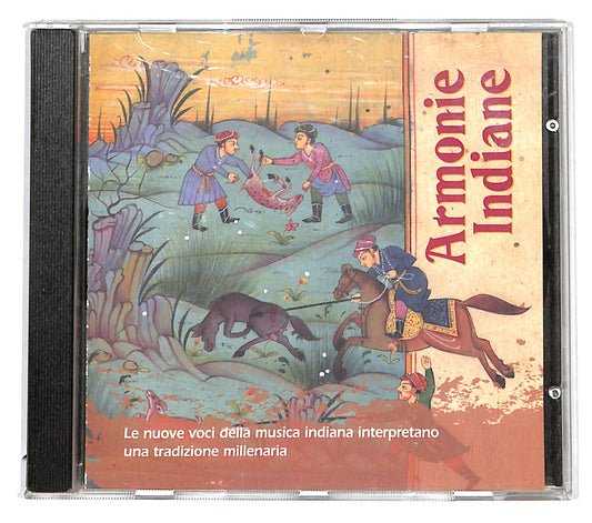 EBOND Various - Armonie Indiane CD CD140734
