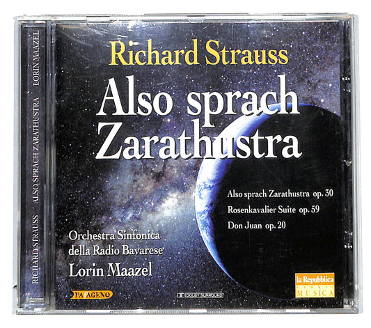 EBOND Strauss - Also Sprach Zarathustra CD CD140738