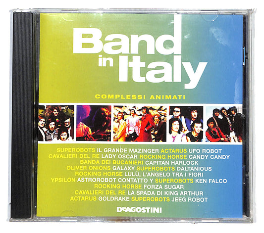 EBOND Various - Complessi Animati CD CD140740