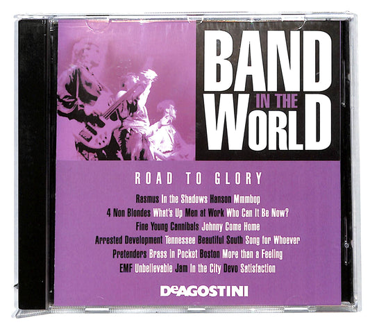 EBOND Various - Band In The World - Road To Glory CD CD140742