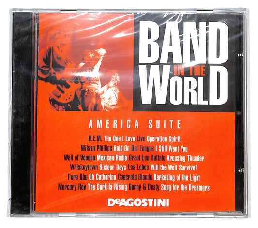 EBOND Various - Band In The World - America Suite CD CD140743