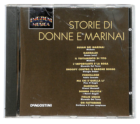 EBOND Various - Storie Di Donne E Marinai CD CD140744