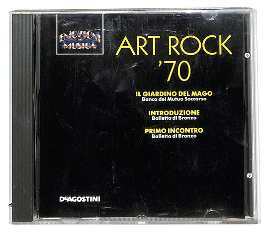 EBOND Various - Art Rock '70 CD CD140746