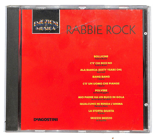 EBOND Various - Rabbie Rock CD CD140748
