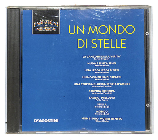 EBOND Various - Un Mondo Di Stelle CD CD140749