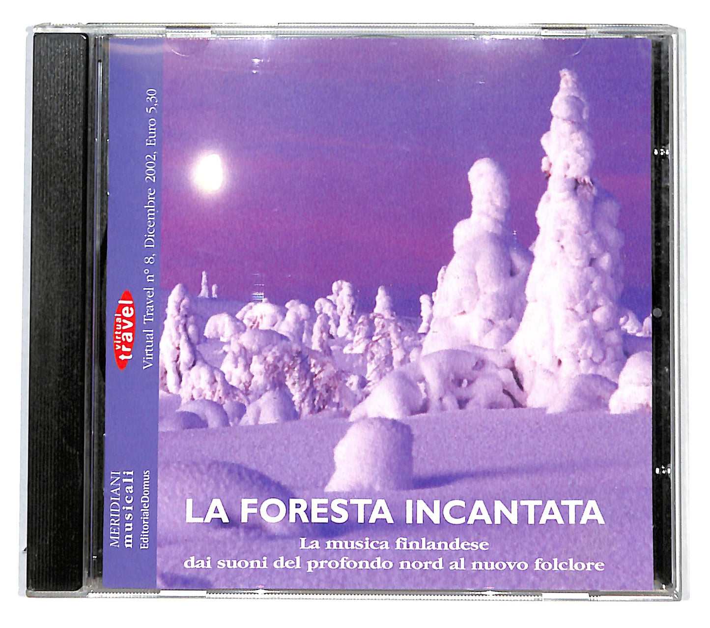 EBOND Various - La Foresta Incantata CD CD140752